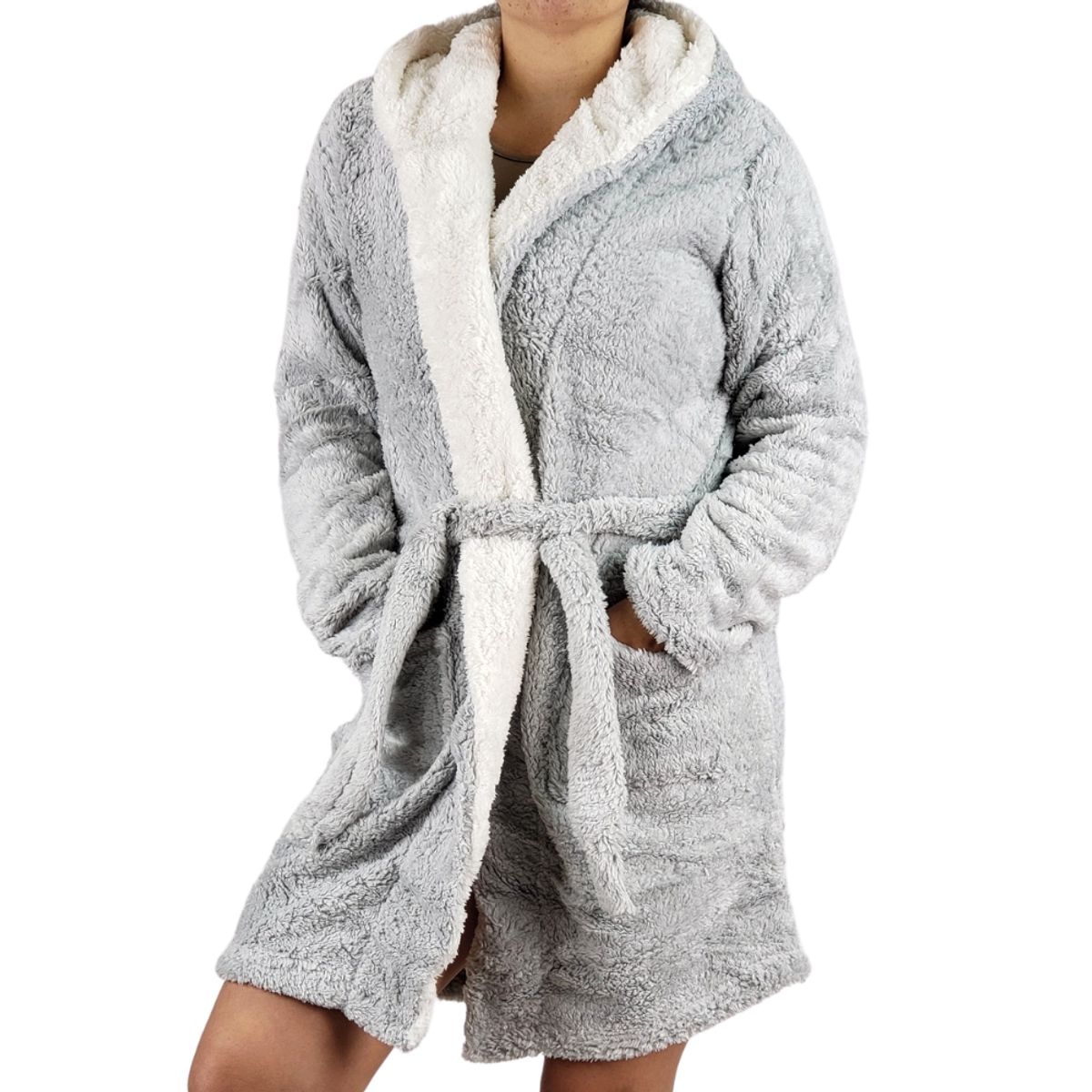 LOOK SHOP - Bata Polar Excelente Calidad Mujer 041 Premium