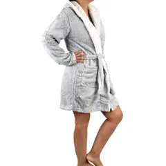 LOOK SHOP - Bata Polar Excelente Calidad Mujer 041 Premium