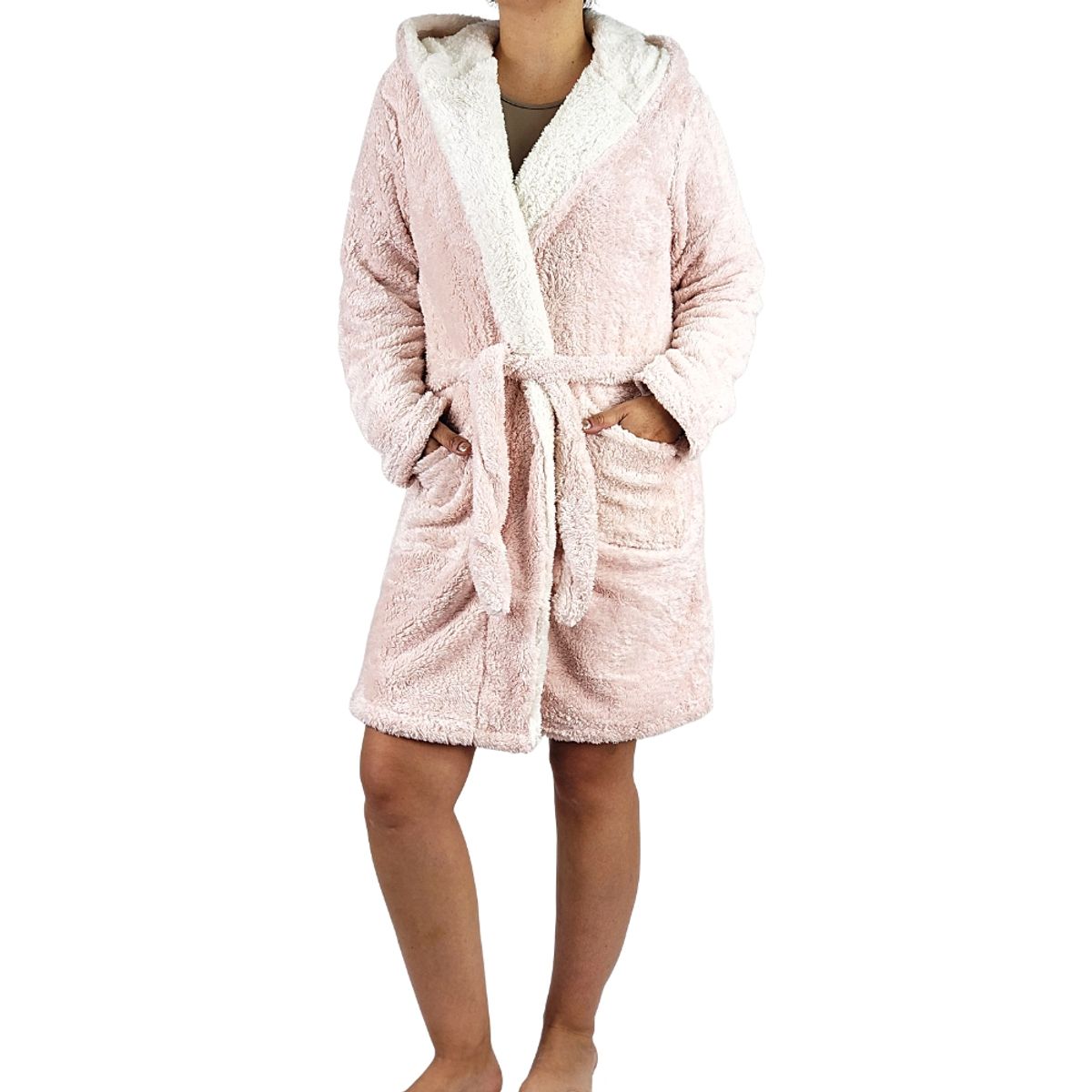 LOOK SHOP - Bata Polar Excelente Calidad Mujer 041 Premium