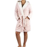 Bata Polar Excelente Calidad Mujer 041 Premium