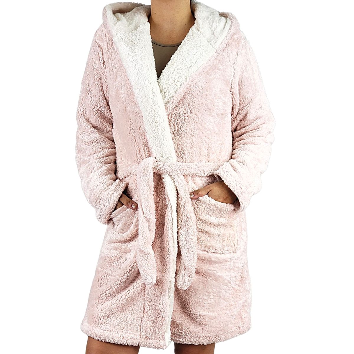 LOOK SHOP - Bata Polar Excelente Calidad Mujer 041 Premium