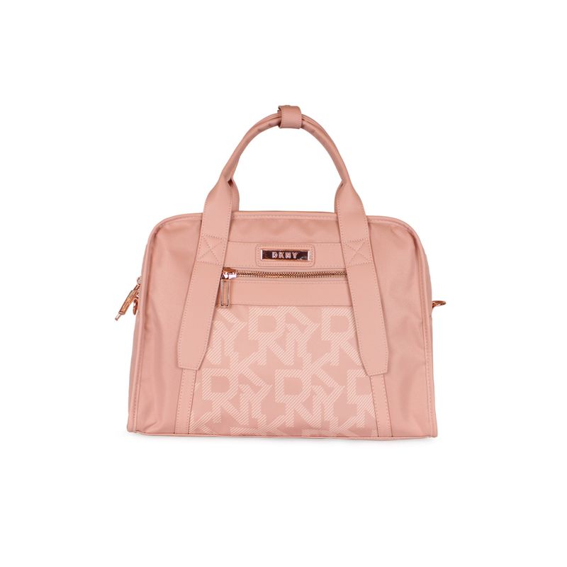 DKNY - Bolso Donna Karan After Hours rosado DKNY