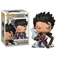 Pop One Piece Snake Man Luffy 1266…