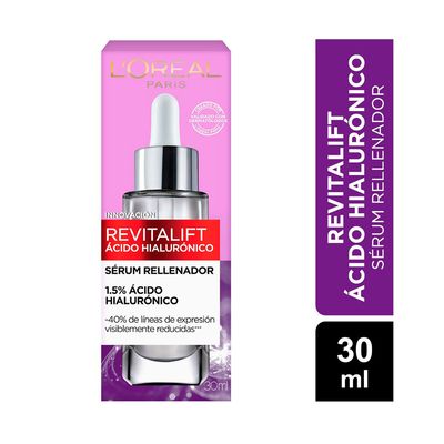 Imagen 2 del producto Pack Dia Y Noche & Serum Ácido Hialurónico Loréal-