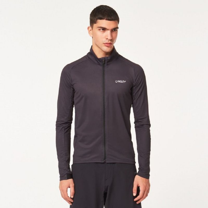 OAKLEY - Chaqueta Oakley Elements Thermal  Hombre Blackout
