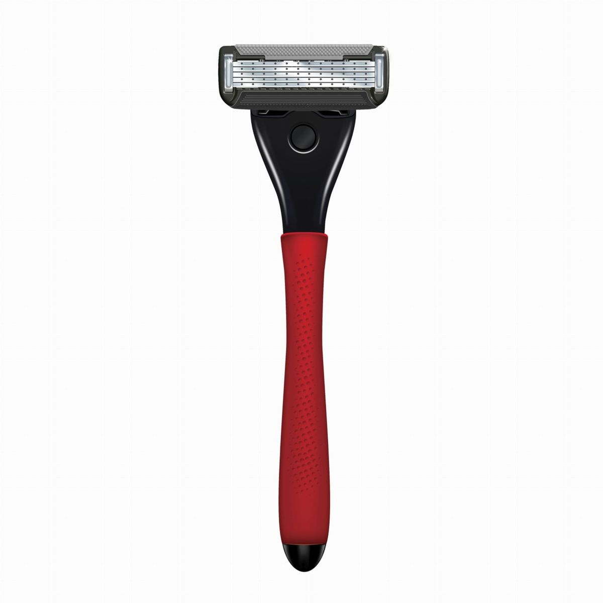 GROOMEN - Máquina Afeitar Groomen 500 + 3 Cartuchos De 5 Navajas