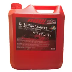 FUZE CLEAN - Desengrasante mecanico industrial