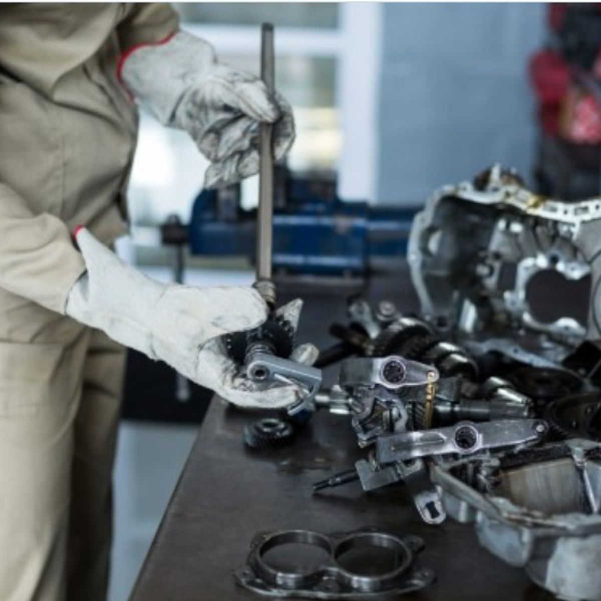 FUZE CLEAN - Desengrasante mecanico industrial