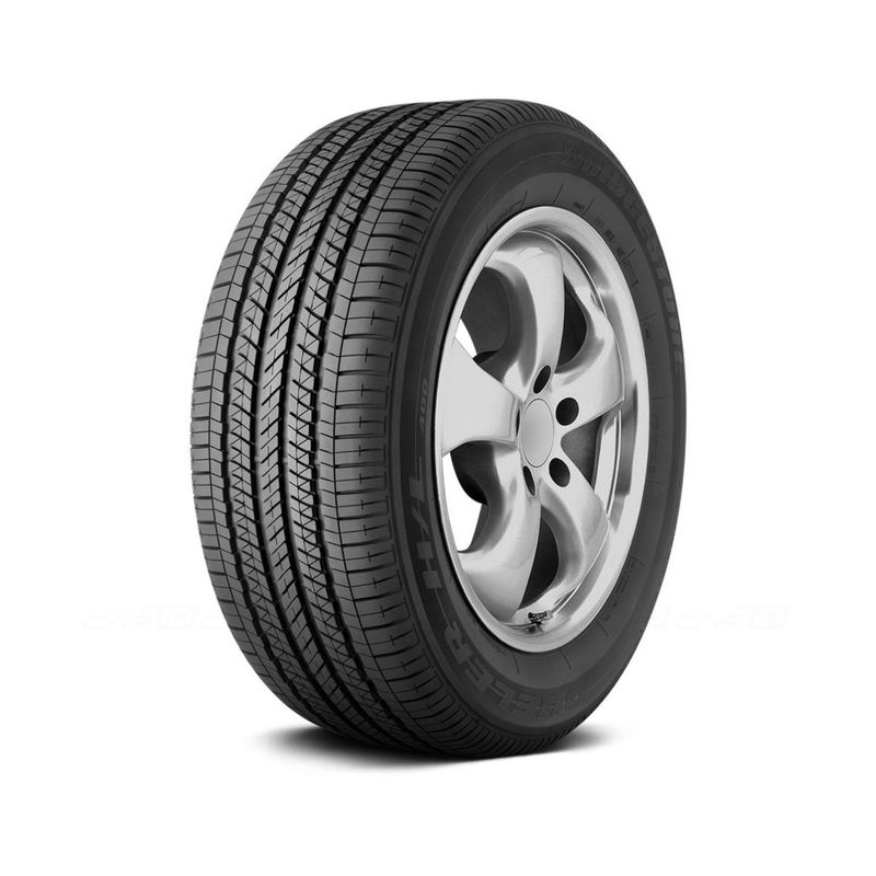 BRIDGESTONE - Neumatico BRIDGESTONE 255/55 R18 109H XL DUELER H/L 400