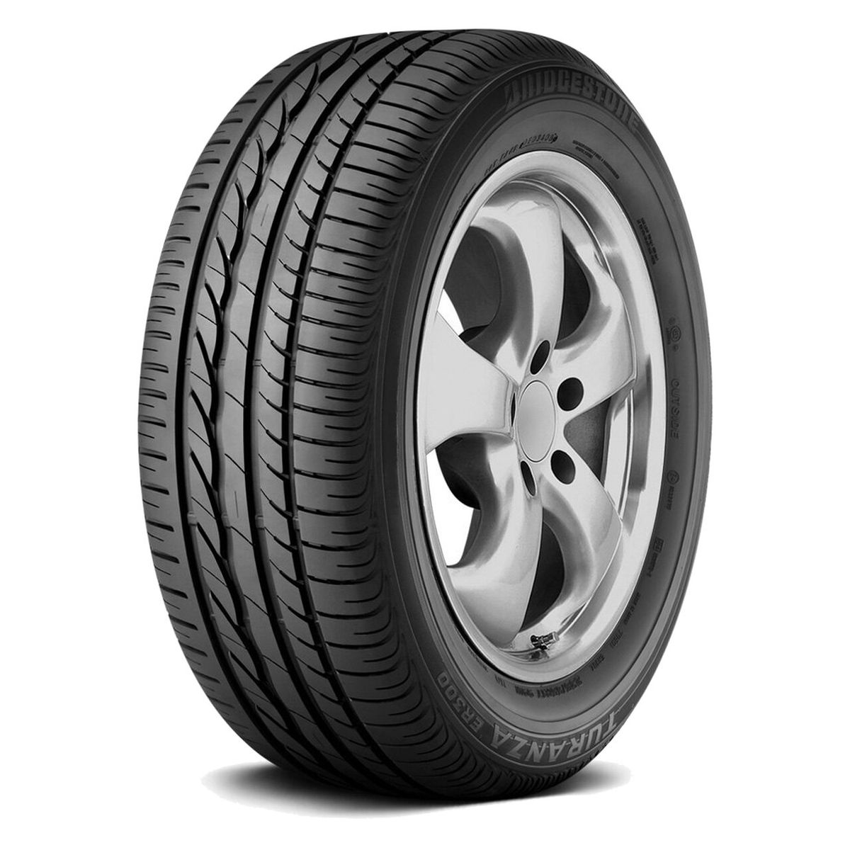BRIDGESTONE - Neumatico BRIDGESTONE 195/55 R16 87V TURANZA ER300 RUNFLAT