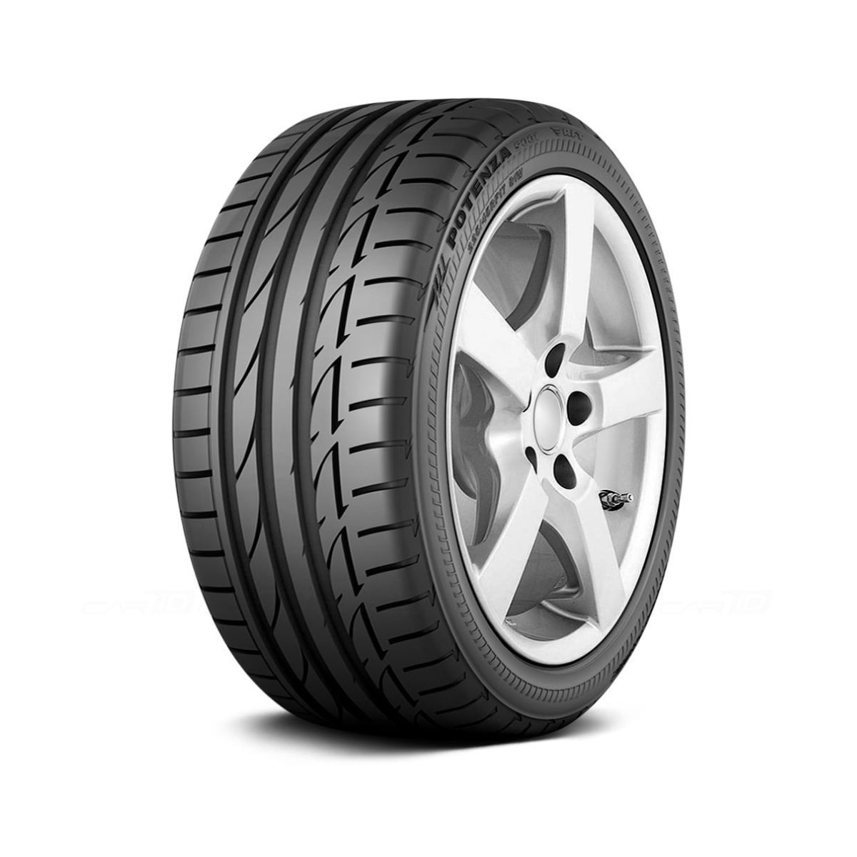 BRIDGESTONE - Neumatico BRIDGESTONE 295/30 R19 100Y XL POTENZA S001