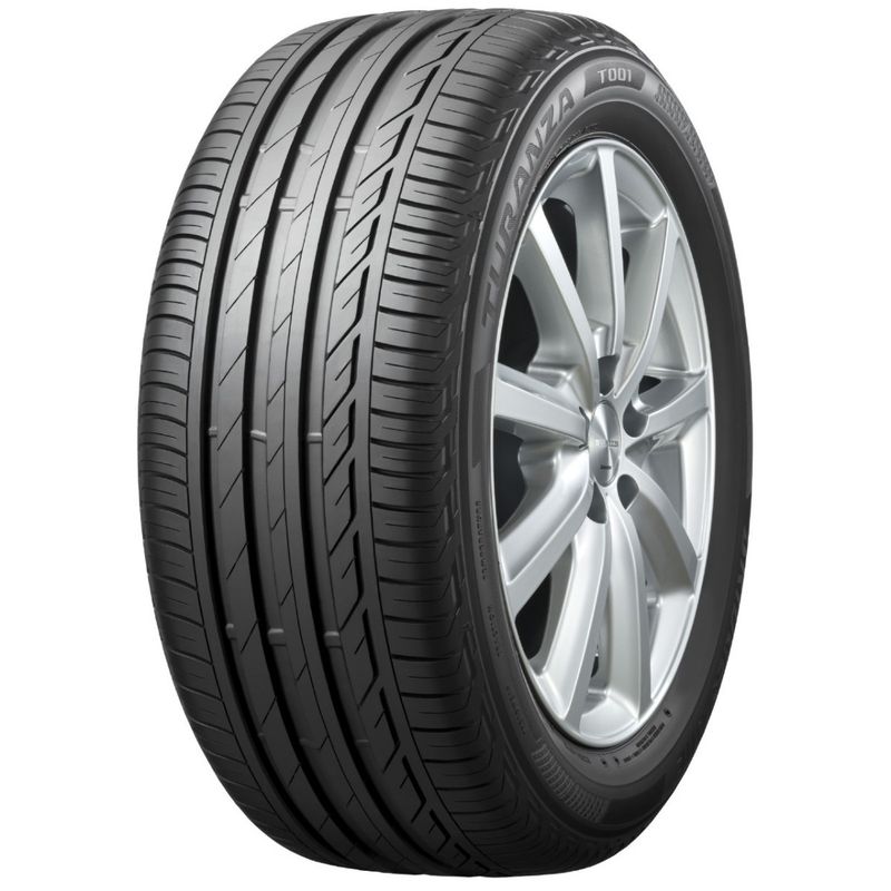 BRIDGESTONE - Neumatico BRIDGESTONE 215/45 R17 91W XL TURANZA T001