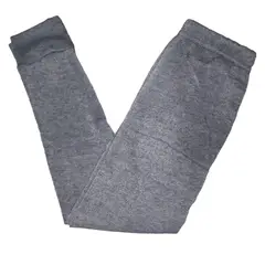 GARSIL - Calzoncillo Largo Para Niño De Algodón Forrado Interior De Polar