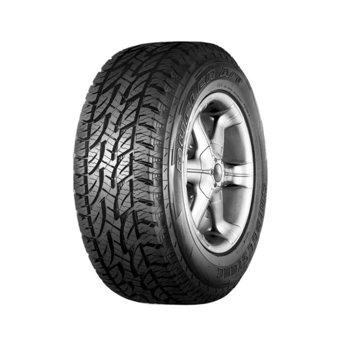 BRIDGESTONE - Neumatico BRIDGESTONE 205 R16 110S/108 DUELER D694