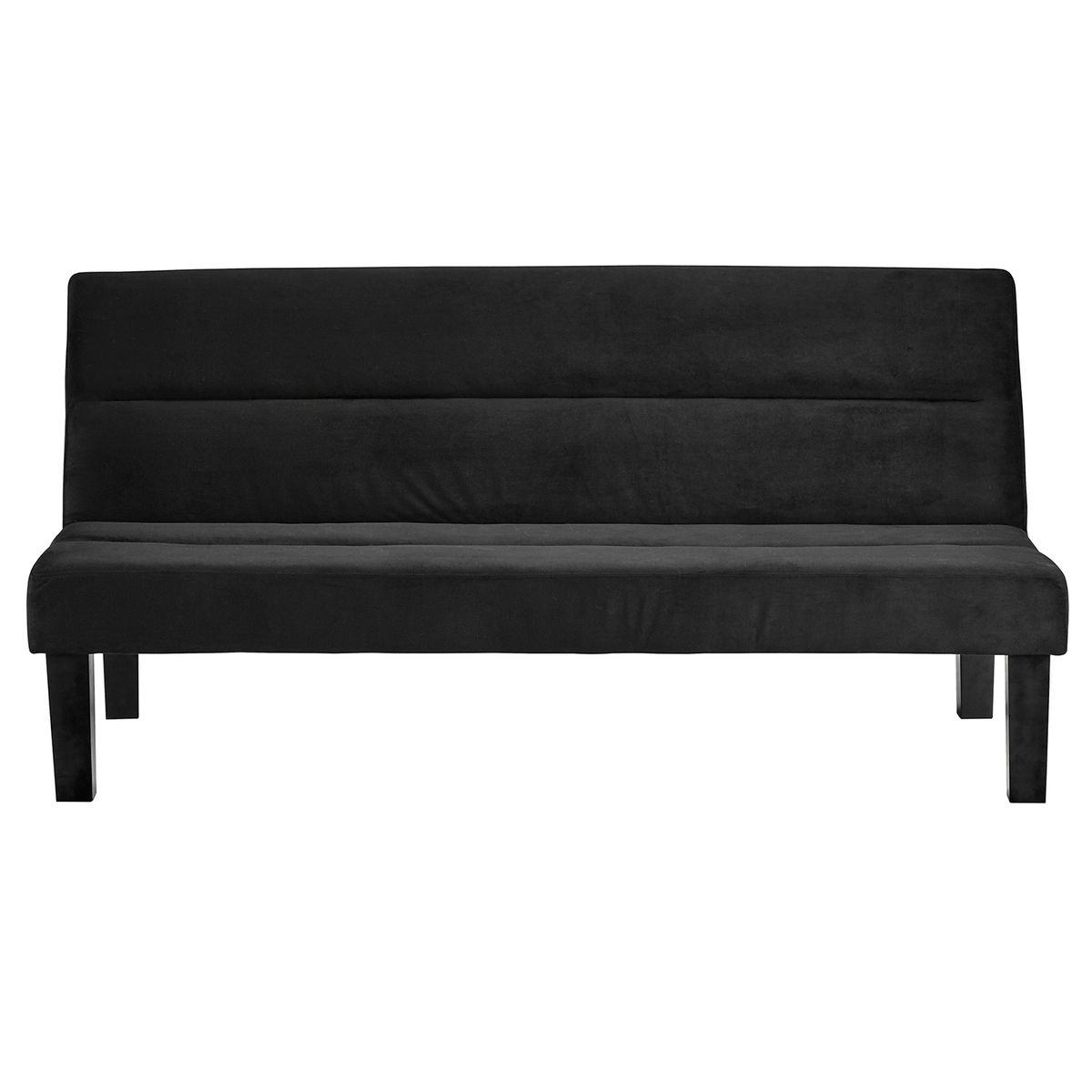 ASHLEY - Futón Whiting black