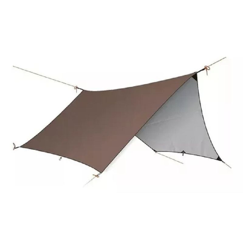 GENERICO - Hamaca 100% Algodón Premium Colgante 190x80cm Hasta 150kg 265018