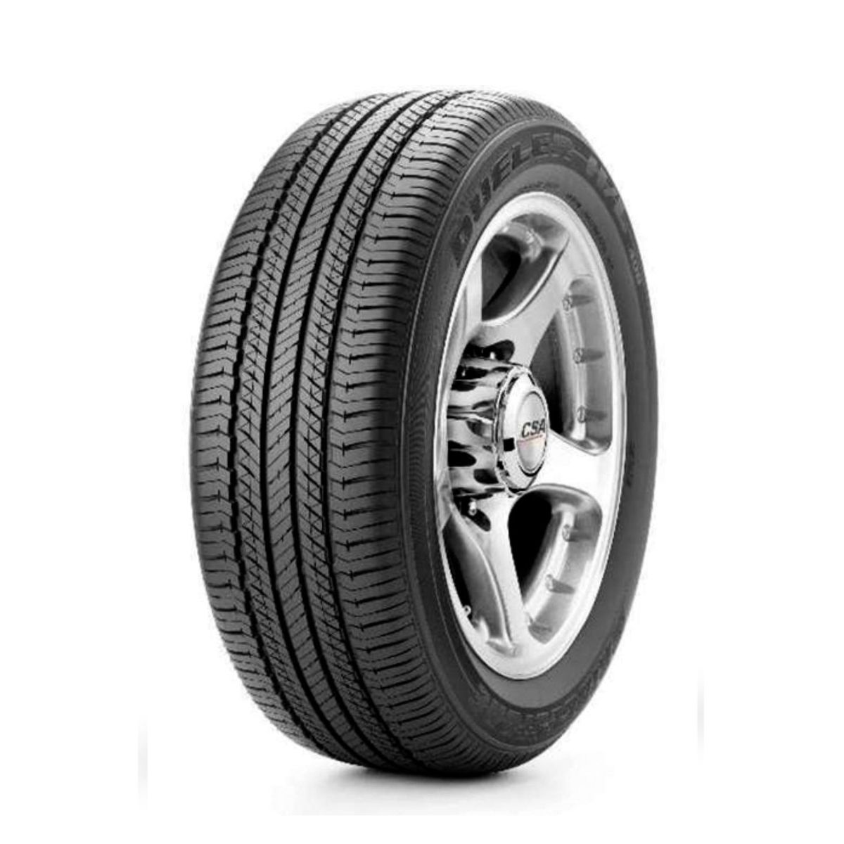 BRIDGESTONE - Neumatico BRIDGESTONE 255/55 R17 104V DUELER H/L 400