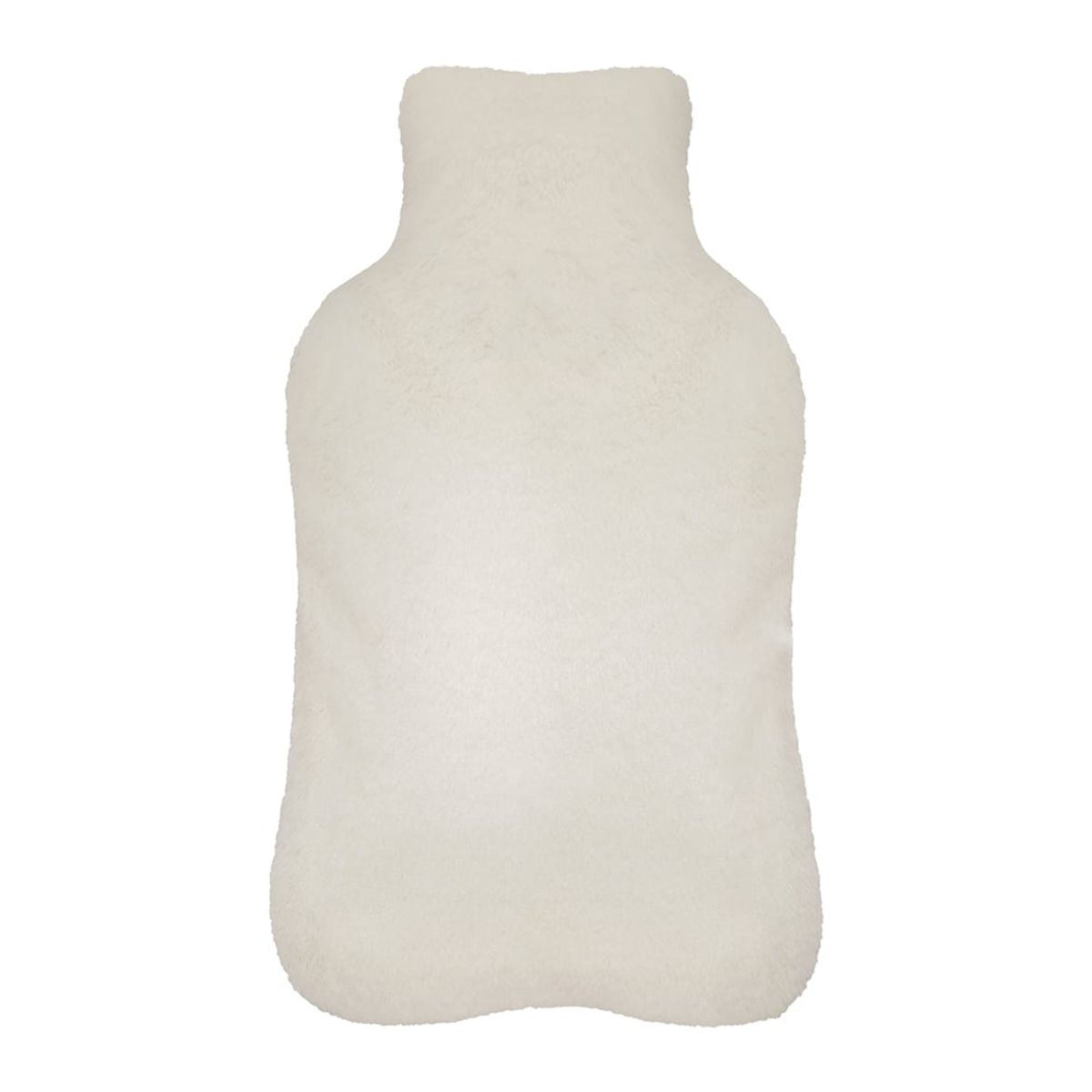 THERMICA - Guatero Thermicachile 2 Litros C/Funda Plush Blanco