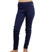 Calza Invierno Micropolar Niña. Forro Piel, Placa 503