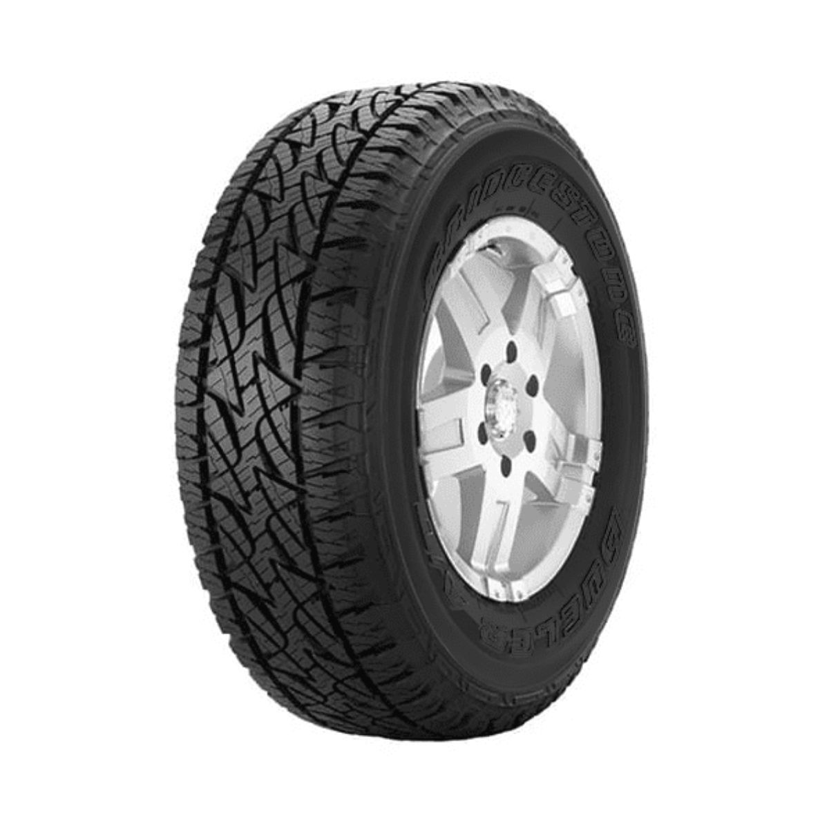 BRIDGESTONE - Neumatico BRIDGESTONE 225/65 R17 102S DUELER D696 REVO II
