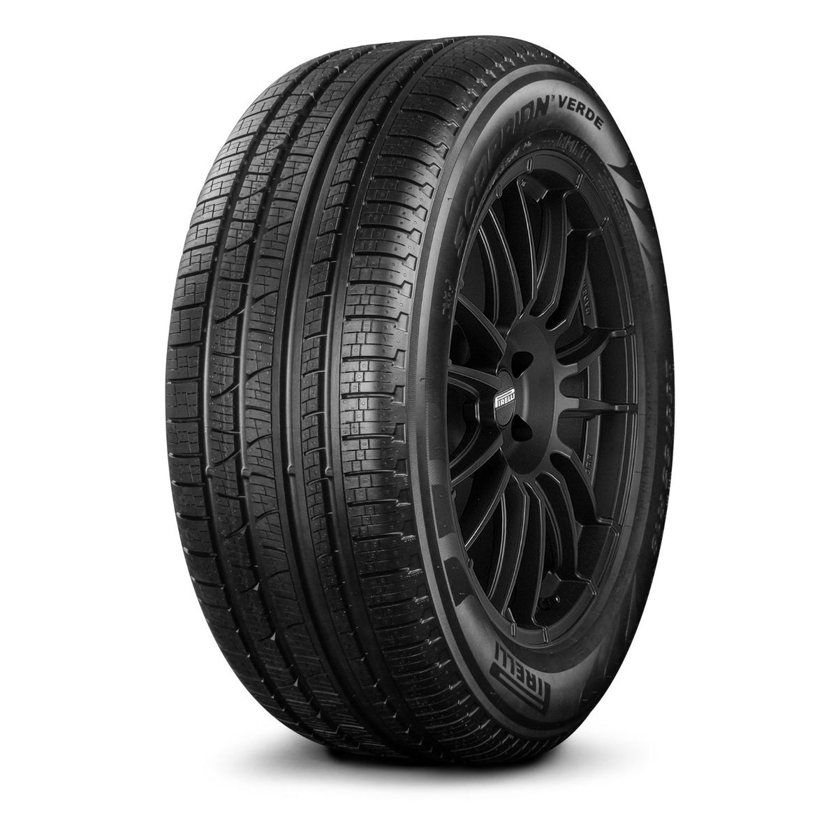 PIRELLI - Neumatico PIRELLI 235/65 R17 104H SCORPION AS+3