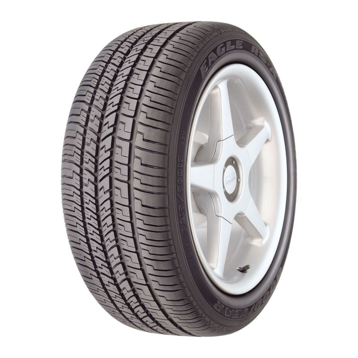 GOODYEAR - Neumatico GOODYEAR 275/60 R17 110H EAGLE RSA