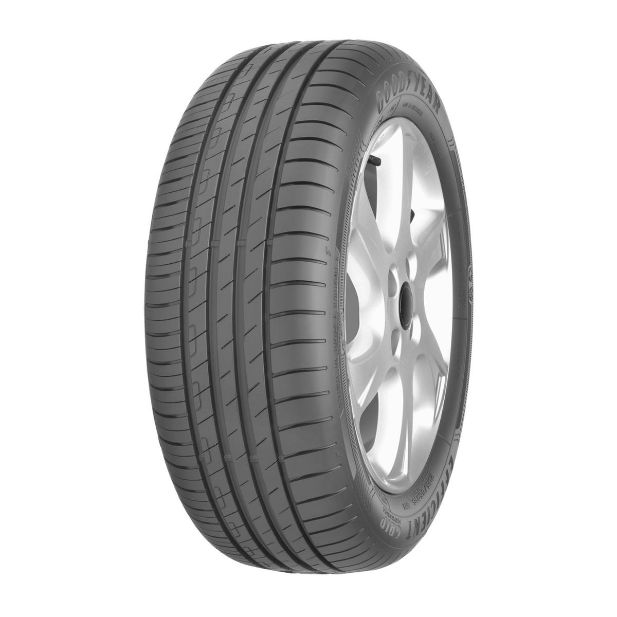 GOODYEAR - Neumatico GOODYEAR 195/55 R15 85H EFFICIENTGRIP PERFORMANCE