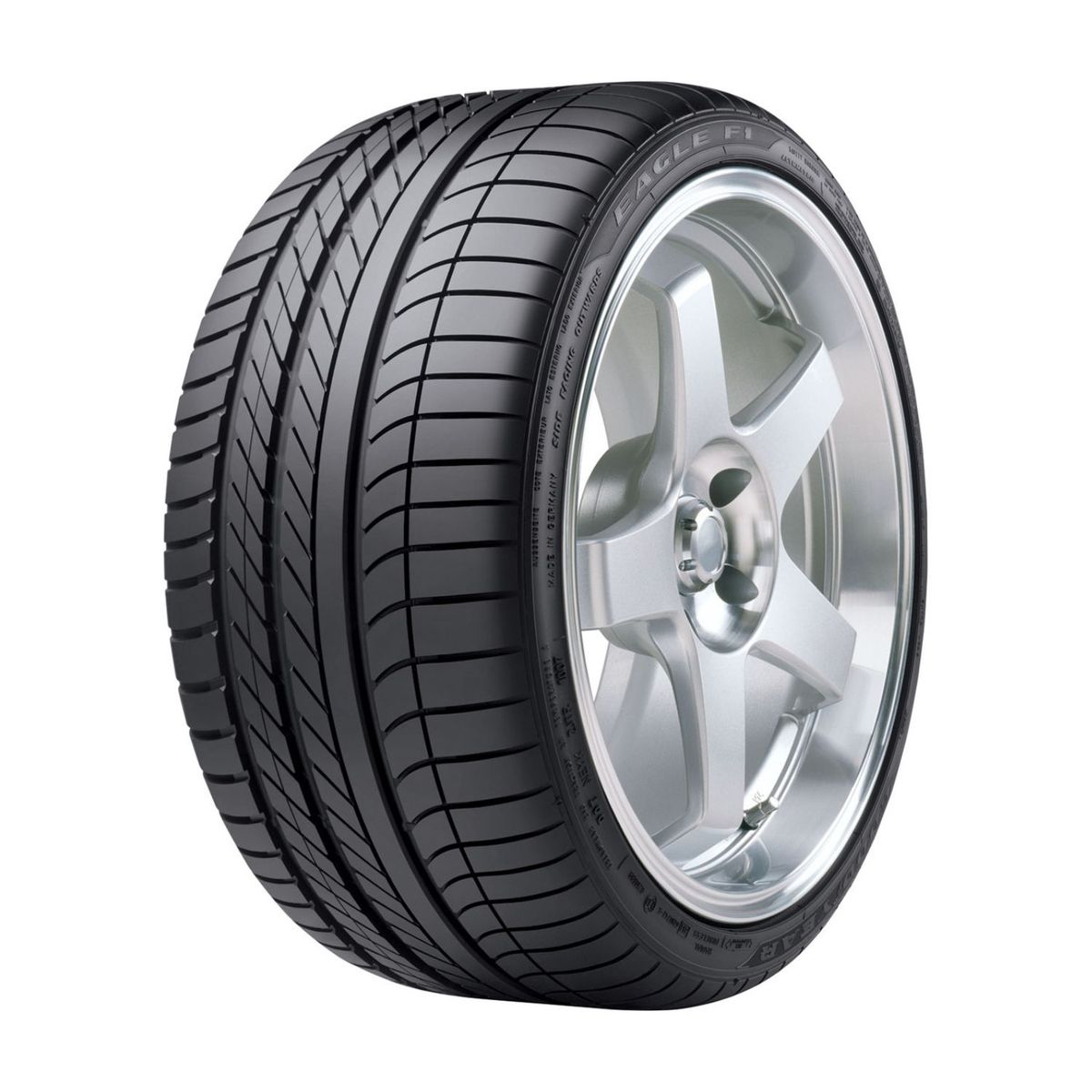 GOODYEAR - Neumatico GOODYEAR 265/35 R19 94(Y) EAGLE F1 ASYMMETRIC