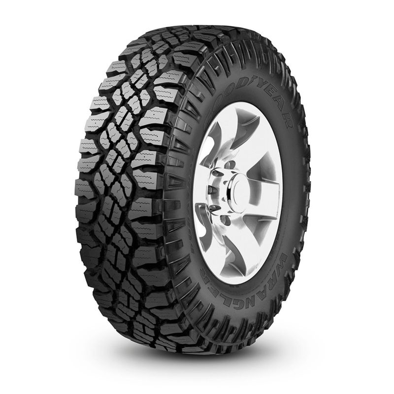 GOODYEAR - Neumatico GOODYEAR 265/65 R18 114S WRANGLER DURATRAC M+S