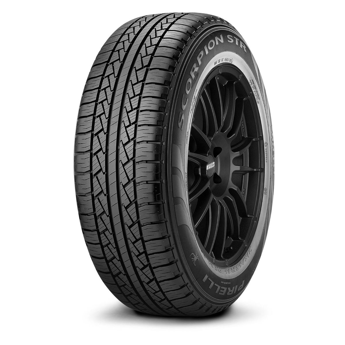 PIRELLI - Neumatico PIRELLI 265/50 R20 107V SCORPION STR