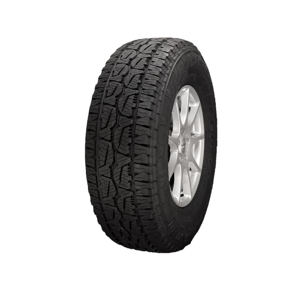 BRIDGESTONE - Neumatico BRIDGESTONE 265/60 R18 110T DUELER REVO 3 OWL