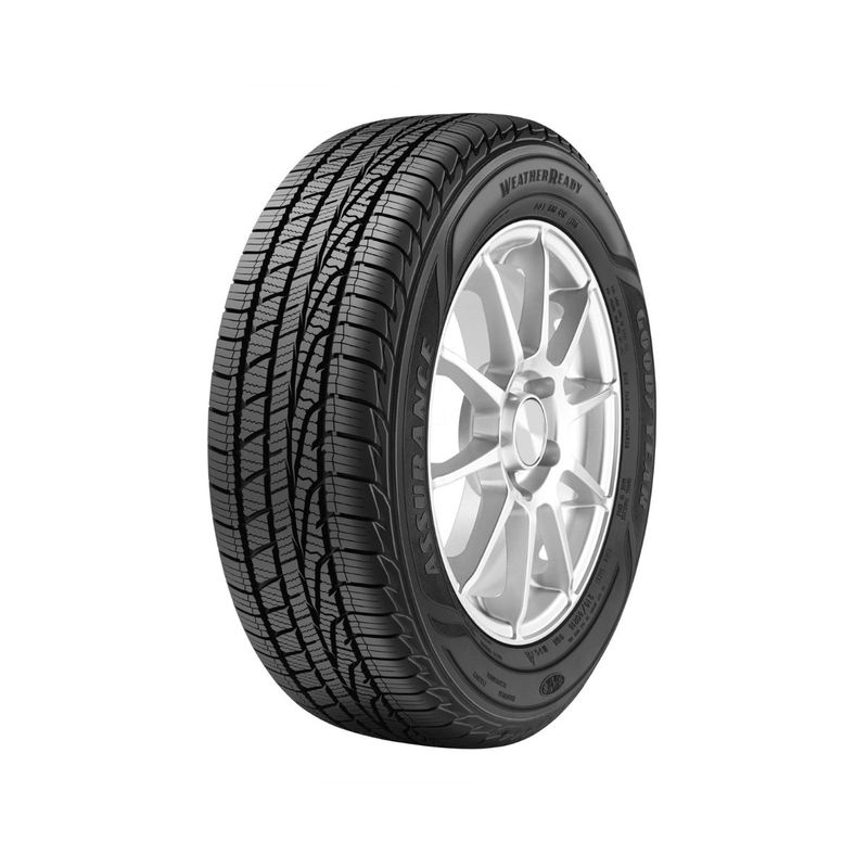 GOODYEAR - Neumatico GOODYEAR 235/60 R18 103H ASSURANCE WEATHERREADY
