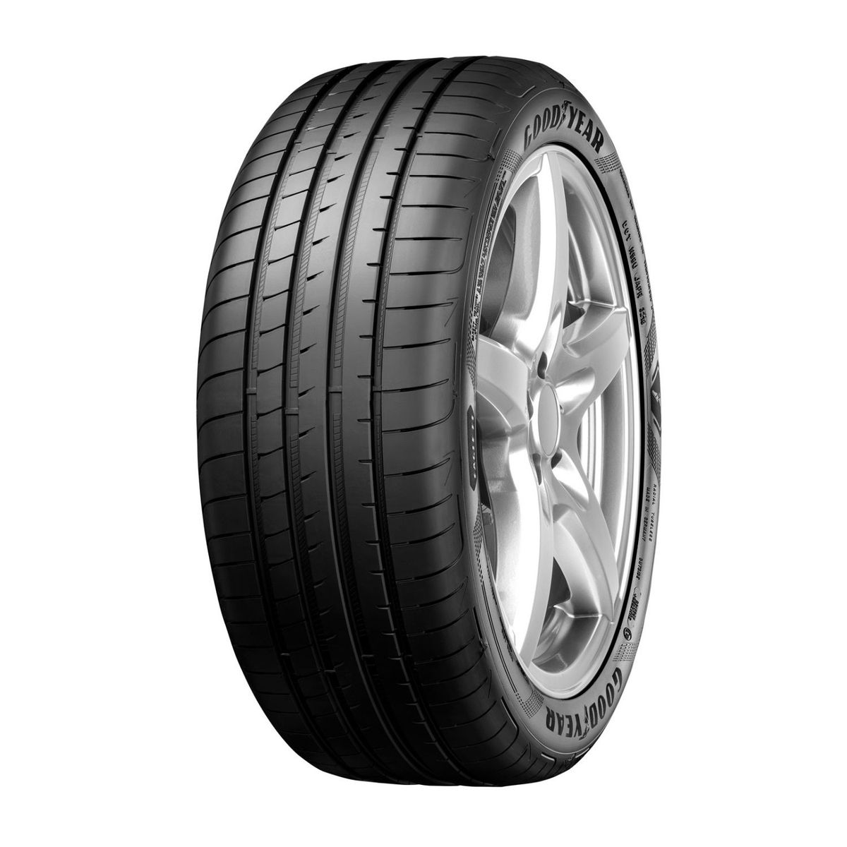 GOODYEAR - Neumatico GOODYEAR 235/35 R19 91Y XL EAGLE F1 ASYMMETRIC 5