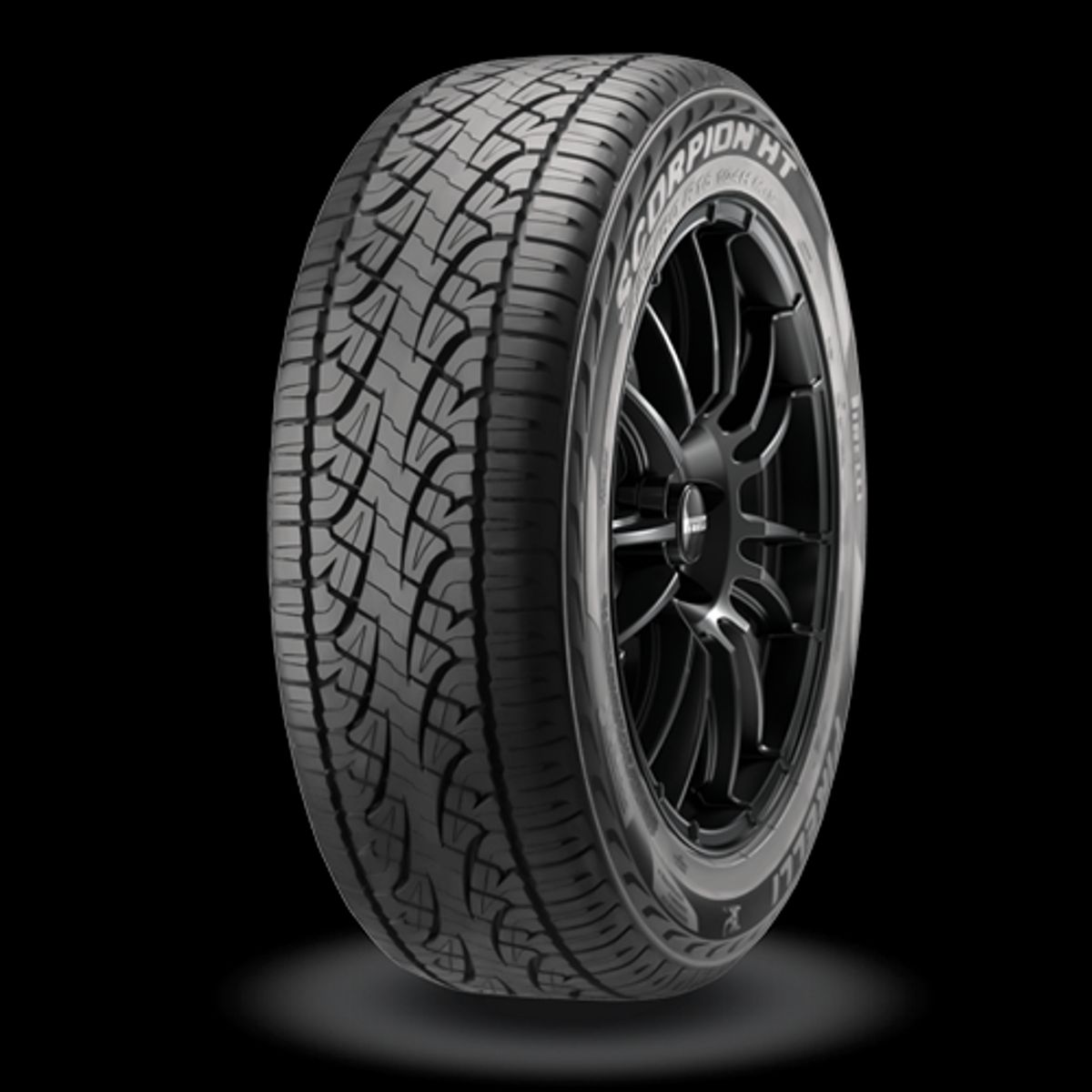 PIRELLI - Neumatico PIRELLI 215/65 R16 102H XL SCORPION HT