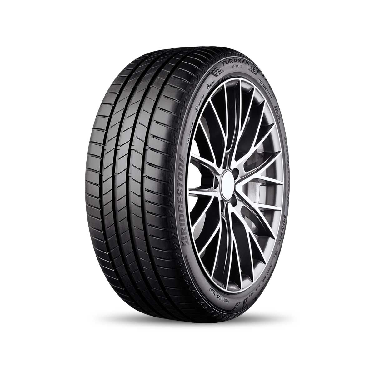 BRIDGESTONE - Neumatico BRIDGESTONE 225/40 R18 92Y XL TURANZA T005
