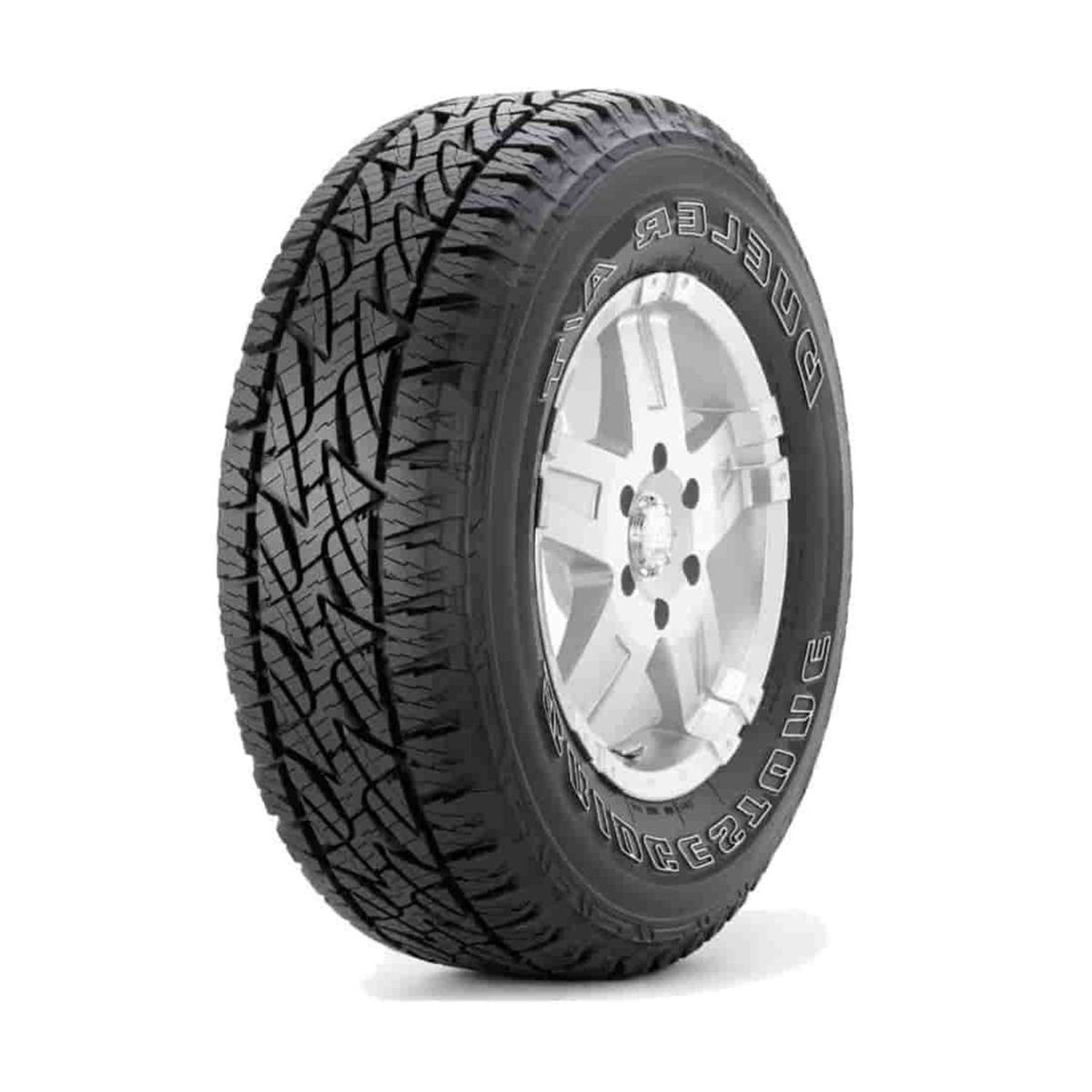 BRIDGESTONE - Neumatico BRIDGESTONE 255/70 R16 111H DUELER D696 REVO II