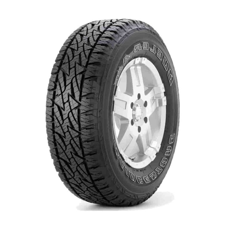 BRIDGESTONE - Neumatico BRIDGESTONE 255/70 R16 111H DUELER D696 REVO II