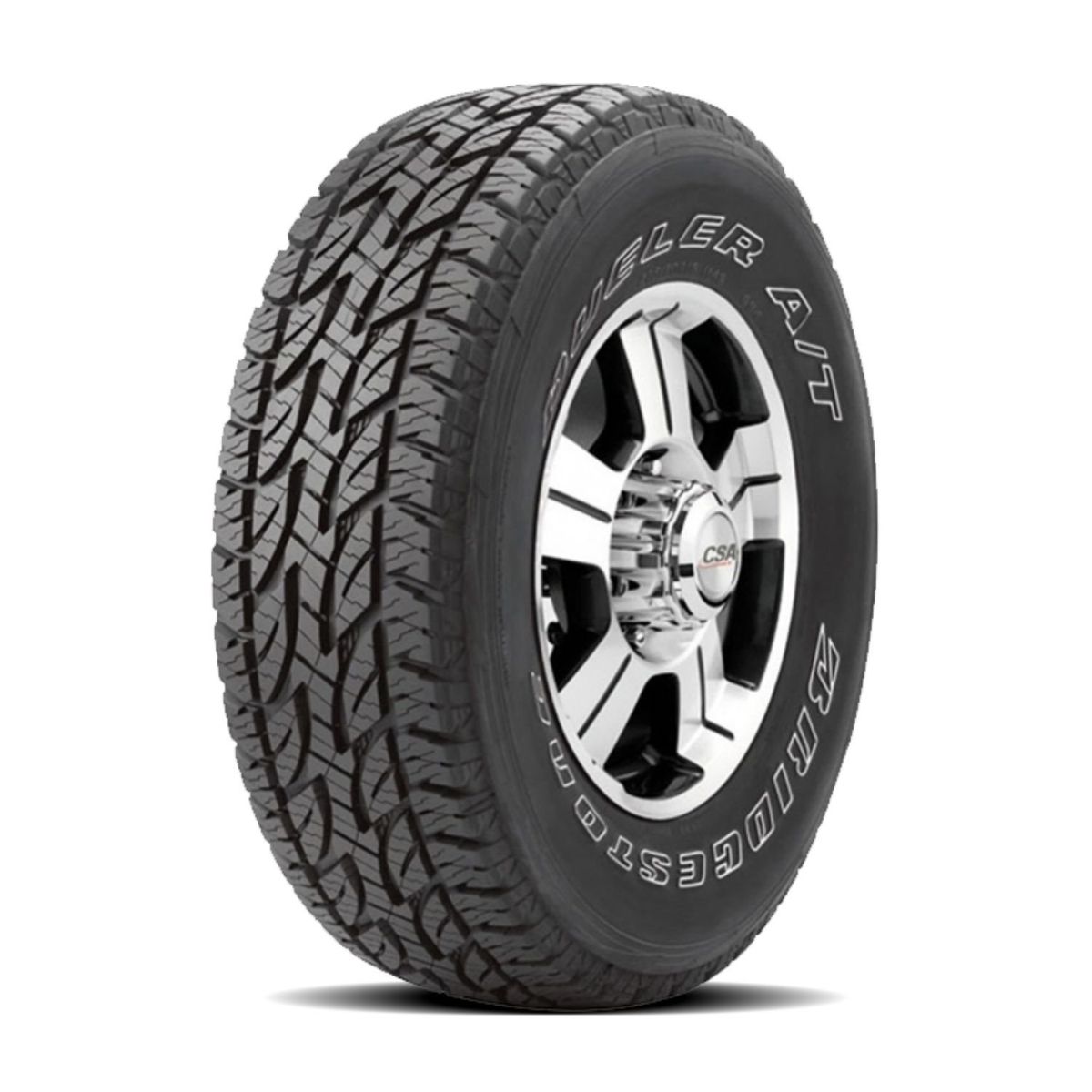 BRIDGESTONE - Neumatico BRIDGESTONE 225/75 R16 102S/100 DUELER D694 OWL