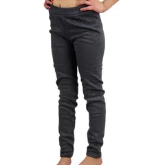 LOOK SHOP - Calza Micropolar Niña Forro Piel lisa 504