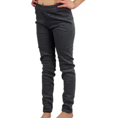 LOOK SHOP - Calza Micropolar Niña Forro Piel lisa 504