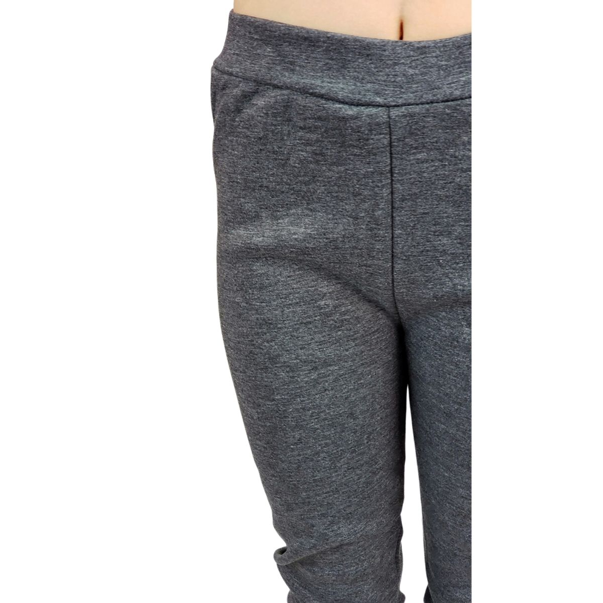 LOOK SHOP - Calza Micropolar Niña Forro Piel lisa 504