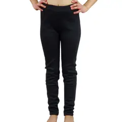LOOK SHOP - Calza Micropolar Niña Forro Piel lisa 504