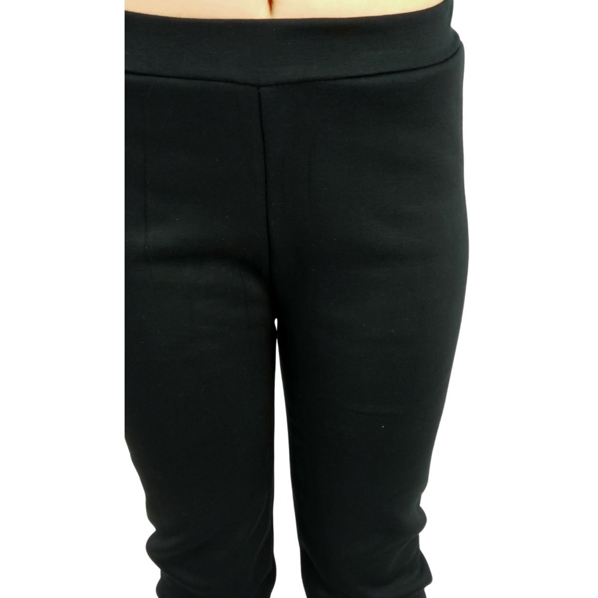 LOOK SHOP - Calza Micropolar Niña Forro Piel lisa 504