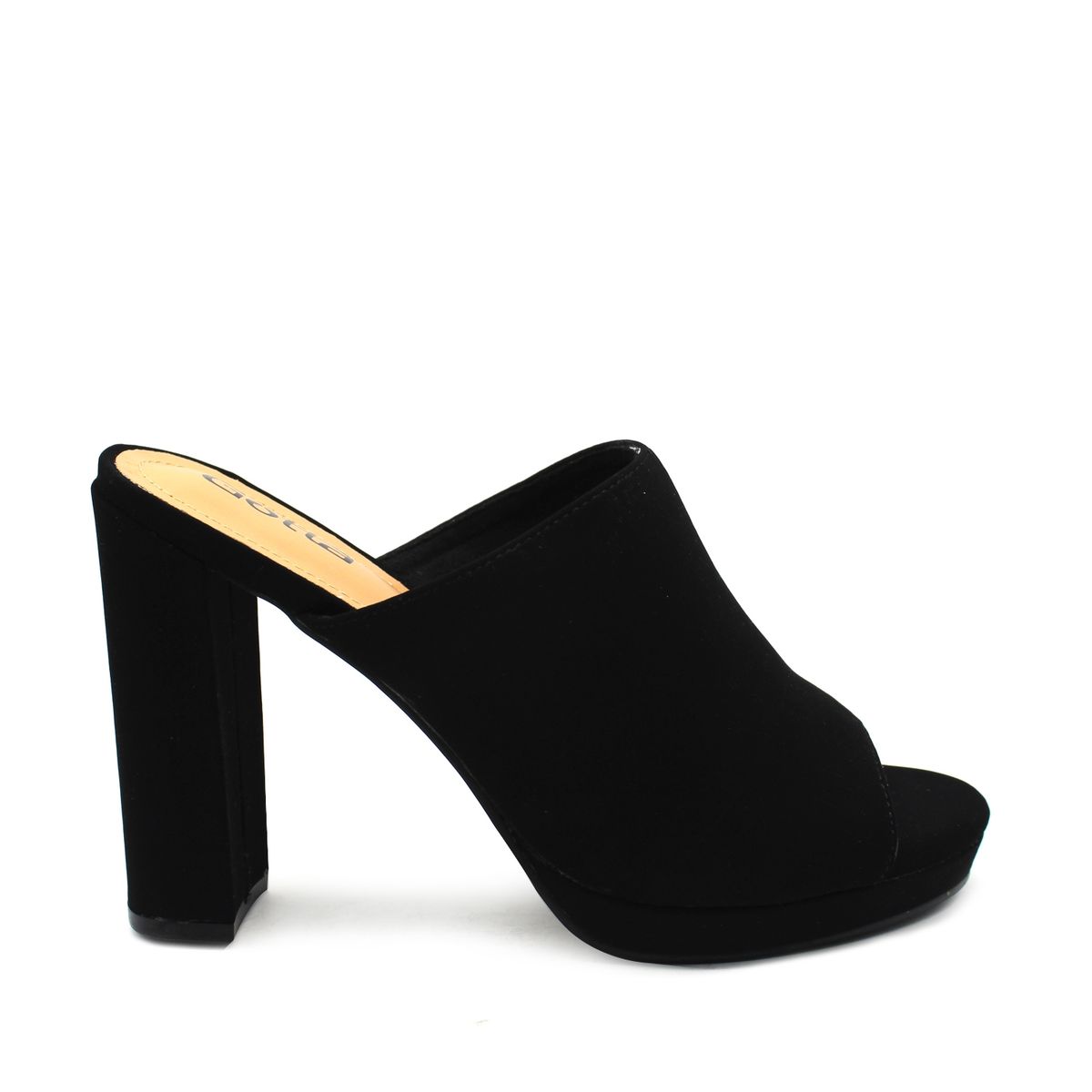 GOTTA - Sandalia Mujer Negra 15834