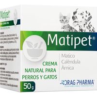 Matipet Crema para Perros y Gatos