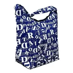 LISM - Bolso Cartera Verano Playa Moda Estampado Camping Viaje 2010 Azul