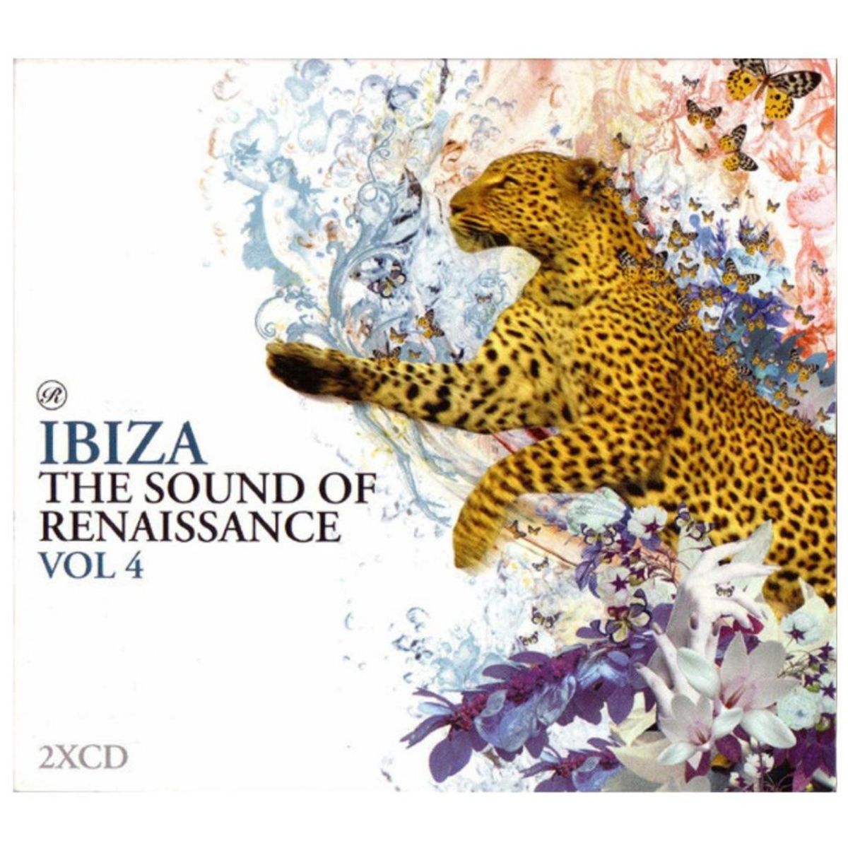 HITWAY MUSIC - IBIZA THE SOUND OF RENAISSANCE - VOL.4 (2CD) - CD HITWAY MUSIC