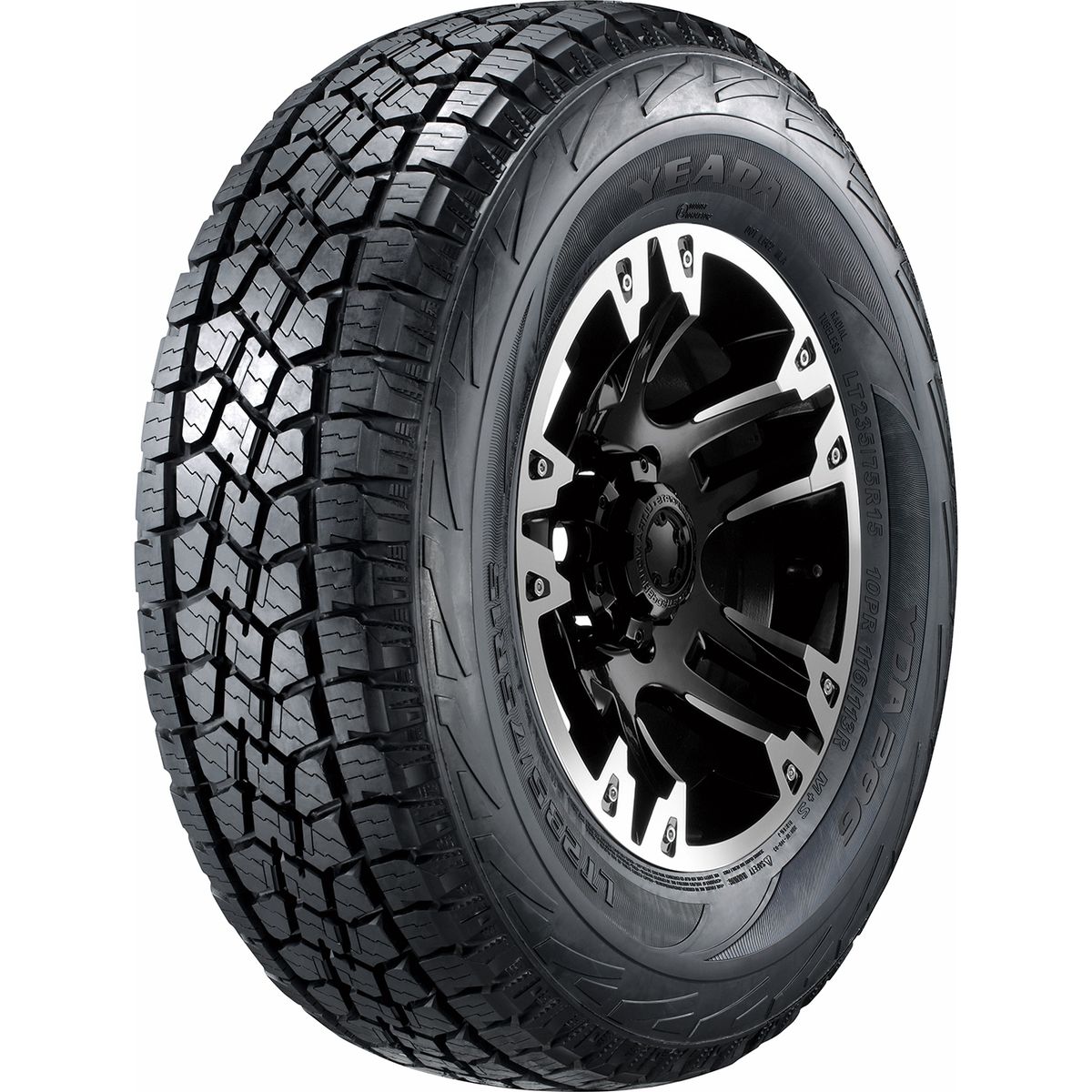 YEADA - Neumatico YEADA 235/75 R15 116R/113 YDA286
