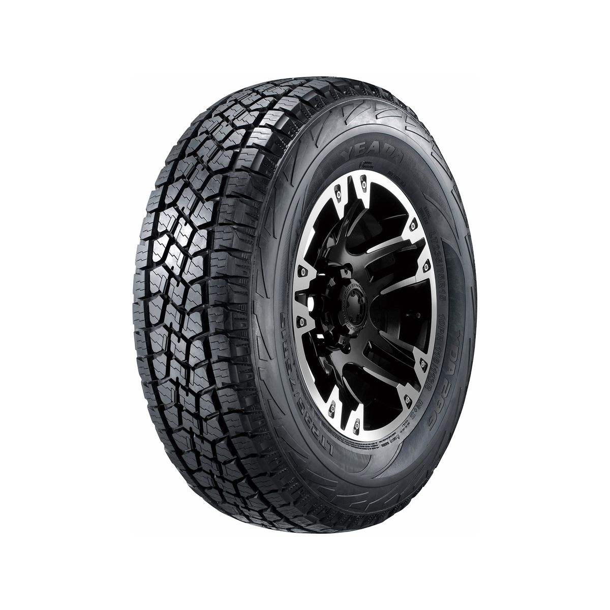 YEADA - Neumatico YEADA 235/75 R15 116R/113 YDA286