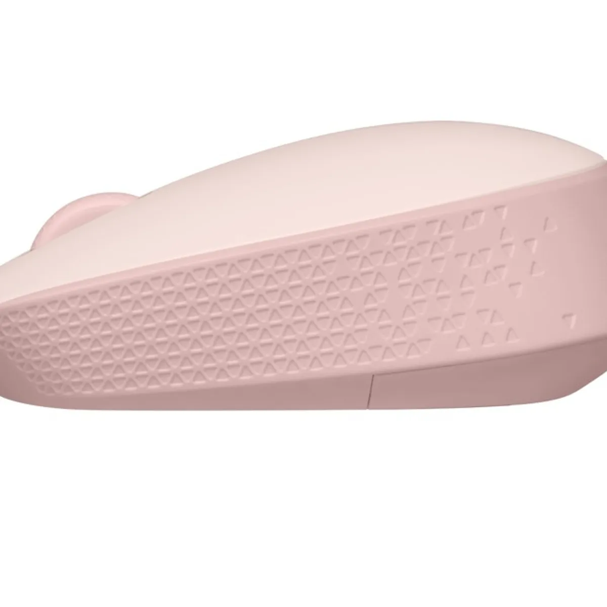 LOGITECH - Mouse Inalámbrico Logitech M170 Ambidiestro Receptor USB Rosado
